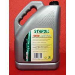 STAROIL  15W40 EUROTRUCK 5L