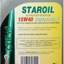 STAROIL  15W40 EUROTRUCK...