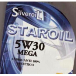 STAROIL  5W30 MEGA-S 185KGS