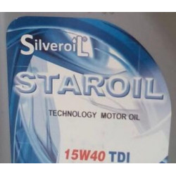 STAROIL  15W40 TDI 1L